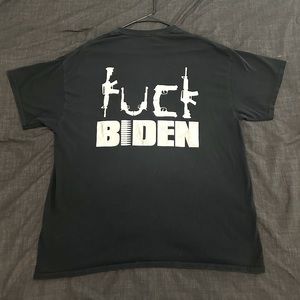 F Joe Biden Graphic Tee